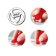 Korektor SCOOTER set 3ks 8m x 4,2 mm