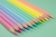 Kores Kolores Pastel trojhranné pastelky 12 barev