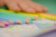 Kores Kolores Pastel trojhranné pastelky 12 barev