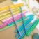 Kores Kolores Pastel trojhranné pastelky 12 barev