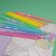 Kores Kolores Pastel trojhranné pastelky 24 barev