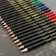 Kores Trojhranné pastelky Kolores Selection - 24 barev