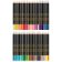 Kores Trojhranné pastelky Kolores Selection - 50 barev