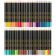 Kores Trojhranné pastelky Kolores Selection - 72 barev