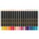 Kores Trojhranné pastelky Kolores Selection - 72 barev