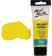Mont Marte akrylová barva 75ml - žlutá (Medium Yellow), tuba