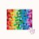 Puzzle LEGO® Duhové kostky 1000 dílků