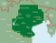 AK 0621 Benátky, Udine, Padova 1:150 000 / automapa + rekreační mapa