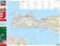 Kréta 1:150 000 / automapa + volnočasová mapa