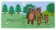 Maminky a mláďátka - Knížka s puzzle