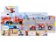 LEGO® CITY Hasičská stanice - Tlač, táhni a posouvej