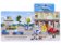 LEGO® CITY Policejní stanice - Tlač, táhni a posouvej