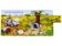 LEGO® CITY Safari park - Tlač, táhni a posouvej