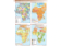 Afrika, Austrálie, Oceánie, Antarktida - atlas pro ZŠ a víceletá gymnázia