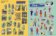 Sticker book Trains