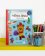 Méďula Šikula: Zimní radovánky - Samolepková knížka