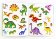 Nalepuj ZAS a ZAS Dinosauři / Dinosaury - snímatelné / snímateľné samolepky