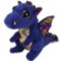 TY Beanie Boos SAFFIRE - drak 15 cm