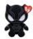 Beanie Babies Marvel - BLACK PANTHER 15 cm