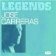 CD CARRERAS JOSE - LEGENDS-THE THREE TENORS