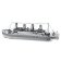 Metal Earth 3D puzzle: Titanic