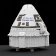METAL EARTH Boeing Starliner stavebnice, 3D kovový model