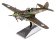 Metal Earth P- 40 Warhawk