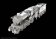 3D Metal Earth Harry Potter Bradavický expres
