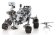 Metal Earth 3D puzzle Mars Rover Perseverance & Ingenuity Helicopter