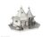 3D puzzle Metal Earth Harry Potter Hagridova chýše