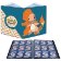 Pokémon A4 album na 180 karet - Charmander