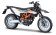Maisto - Motocykl, KTM 690 SMC R, 1:18