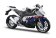 Maisto - Motocykl, 2010 BMW S1000RR, 1:12