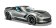 Maisto - 2017 Corvette Grand Sport, metal šedá, 1:24