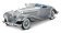 Maisto - 1936 Mercedes-Benz 500 K Typ Specialroadster, metal šedá, 1:18