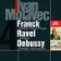 Franck, Ravel, Debussy: Klavírní skladby - CD