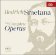 Kompletní operní dílo - 17 CD