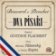 CD Dva písaři (Bouvard a Pécuchet)