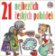CD 21 nejhezčích českých pohádek