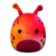 Squishmallows Fialovo-oranžový mimozemšťan Mojave