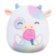 Squishmallows Kráva s cukrovou vatou Belozi