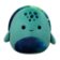Squishmallows Zelená kožatka velká Bran