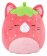 Squishmallows Jahodová kočka - Olma 13cm