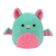 Squishmallows Mátový netopýr Erika