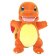 Pokémon Plyšák interaktivní - Charmander 30 cm