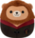 Squishmallows Harry Potter Nebelvírský lev 20 cm