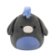 Squishmallows Oslík - Don 30 cm