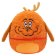 Squishmallows Fuzzamallows Grinch - Max 20 cm