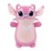Squishmallows Disney Stitch Angel 25 cm