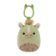 Squishmallows Klíčenka Kůň - Billy 9 cm
